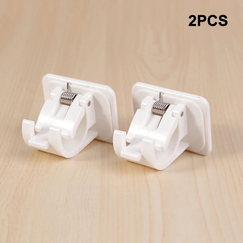Details about   6pcs Adhesive Wall Hooks Multifunctional Seamless Cute House Design