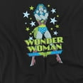 thumbnail image 3 of Wonder Woman A Wonder Women's Crew Sweatshirt, 3 of 6