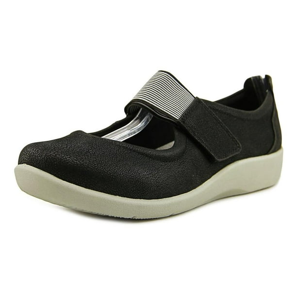 45 White Clarks sillian cala mary jane shoe for Mens