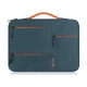 thumbnail image 1 of Sonducket Bolsa para portátil, organizador electrónico, funda Universal a prueba de golpes, resistente al agua, con asa para viaje de negocios Bolsas de mensajero y de hombro Armada 13 pulgadas, 1 of 6