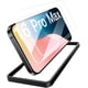 thumbnail image 1 of Protector de pantalla BXYJY para iPhone 16 Pro Max (paquete de 2), cristal, 1 of 7