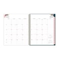 thumbnail image 3 of 2022-2023 Blue Sky Greta 8.5" x 11" Academic Weekly & Monthly Planner Multicolor (136479), 3 of 5
