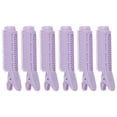 thumbnail image 2 of JTWEEN - Pinzas voluminizadoras para raíces del cabello, paquete de 6, para cabello fino y rizado, para dar volumen a las raíces, mejora el volumen del cabello natural y esponjoso, ideal para mujeres, 2 of 8