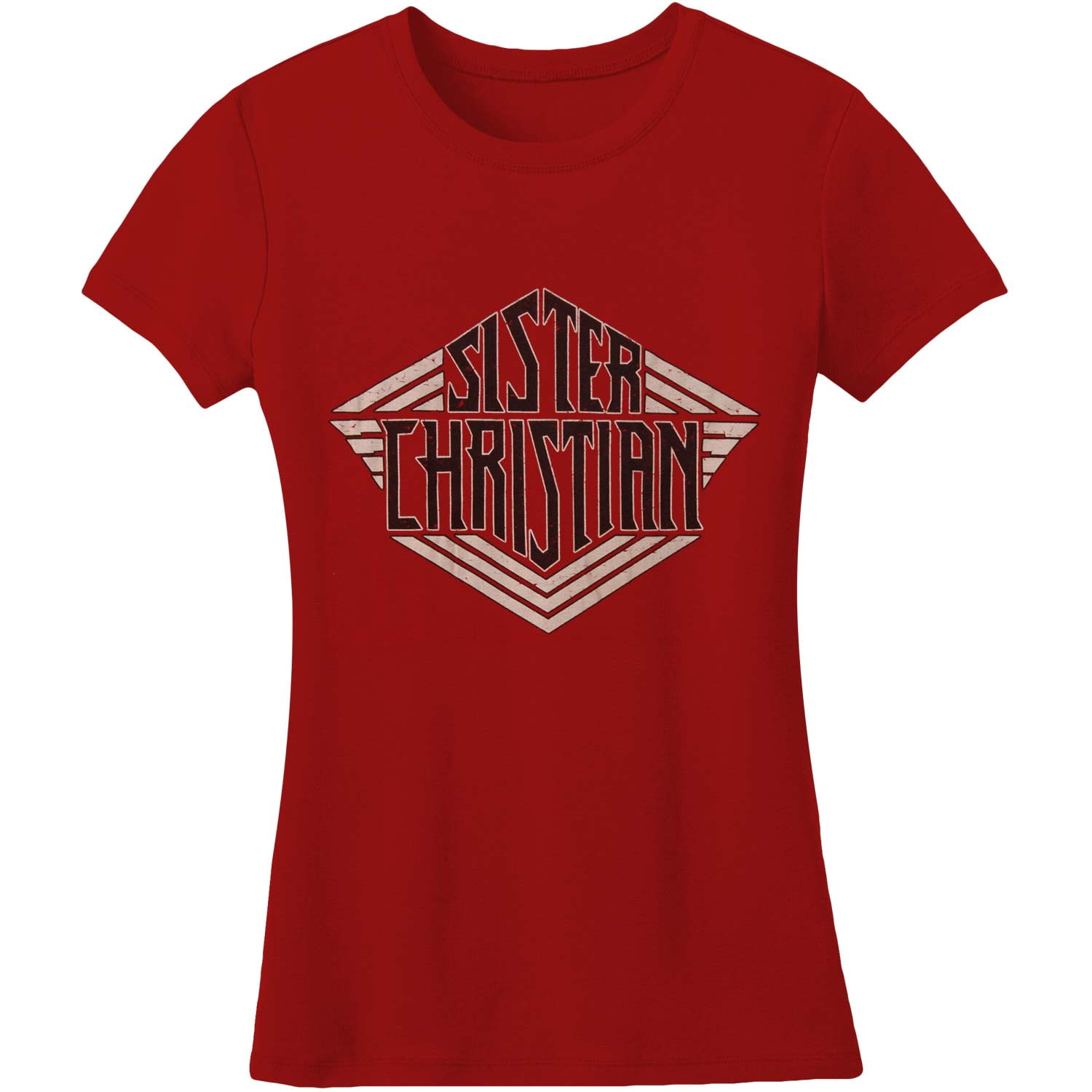 Night Ranger Sister Christian Logo 