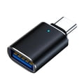 thumbnail image 5 of RYGRZJ LED USB-C 3.0 Male to USB A Female Adapter Converter Phone OTG Type C, 5 of 5