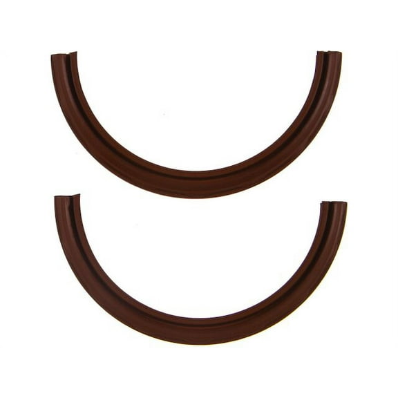 Main Bearing Gasket Set - Compatible with 1994 - 2002 Dodge Ram 2500 1995 1996 1997 1998 1999 2000 2001