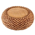 thumbnail image 1 of Tatami Coussin, Delaman Ménage Japonais-Sièges de Plancher Ronds Coussin pour Salon Balcon Tatami Café Couleur tatami japonais, 1 of 14
