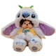 thumbnail image 5 of Muñecas de anime de dibujos animados Monchhichi Stitch Regalos de cumpleaños Suministros de boda Muñeca Máquina de garra Muñeca transfronteriza, 5 of 7
