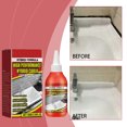 thumbnail image 2 of Precio reducido por tiempo limitado!Pegamento de relleno impermeable, pegamento de relleno flexible impermeable y sellador de polímero híbrido a prueba de viento 100ML, 2 of 9