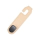 thumbnail image 1 of Gancho para reposacabezas de asiento de coche, portátil, de alta resistencia, para accesorios de coche, colgador para asiento trasero Beige, 1 of 7