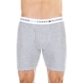 thumbnail image 3 of Tommy Hilfiger 09TE001 Basic 100% Cotton Boxer Brief - 3 Pack, 3 of 5