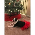 thumbnail image 4 of Red Easter Holiday Dog Tutu Skirt | XS-XXXL, 4 of 6