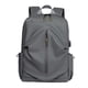 thumbnail image 2 of Fiudx Mochila para Portátil, Bolso de Viaje Unisex, Tela Oxford Impermeable, Espaciosa para Portátil y Artículos Esenciales, Ideal para Oficina, Senderismo y Estudiantes Universitarios. Tamaño: 45 X, 2 of 6