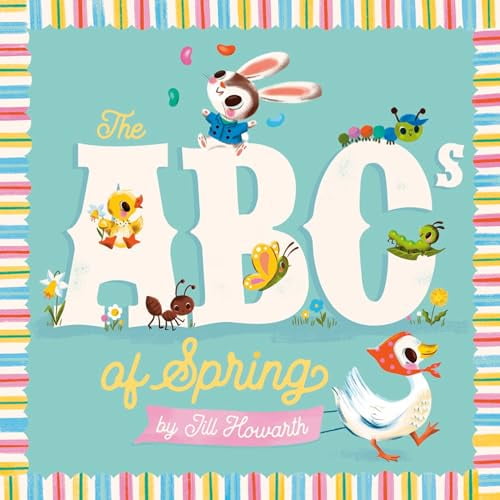 Pre-Owned The ABCs of Spring Paperback