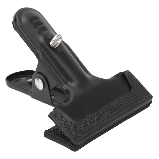 Abrazadera de resorte para soporte de tela de fondo de fotografía, clip de tela de fondo con abrazaderas de fondo para estudio de fotografía Soporte de tela para telón de fondo Abrazadera de resorte Mejor en su clase Jadeshay A