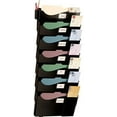 thumbnail image 2 of Office Depot Wall 7 Pockets, Letter Size/Legal Size, Black, 10726, 2 of 2