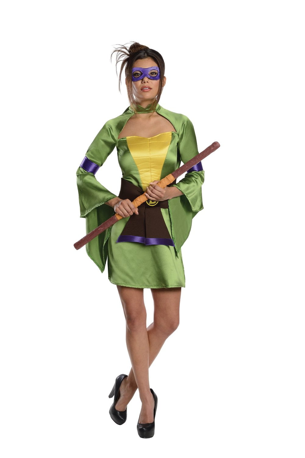 Ninja Turtles Diy halloween costumes for women Teenage mutant ninja tur...