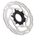 thumbnail image 4 of Disc Brake Rotor, Bike Disc Brake Rotor Steel Non Deformation Average Stress Corrosion Proof  For Accessories 140mm,160mm,180mm, 4 of 8
