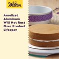 thumbnail image 4 of Wilton Performance Pans Alumminum Round Cake Pan; 9-Inch, 4 of 8