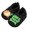Halloween Outfits - Black, variant on Gyujnb Kids Halloween , Cartoon Soft Sole Baby Walking Shoes for Halloween Ideal for with Light Up Features Comfortable Support for Growing Feet, Halloween Outfits,0-6 Months