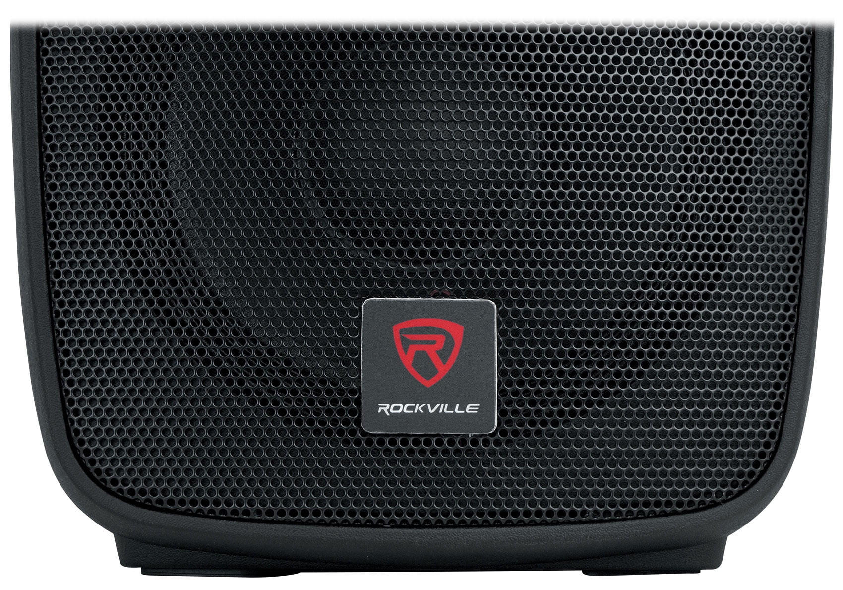 Rockville BPA10 10" Professional Powered Active 400w DJ PA Speaker w Bluetooth