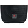 thumbnail image 6 of (2) Rockville BPA10 10" Professional Powered 400 Watt DJ PA Speakers w/Bluetooth, 6 of 10