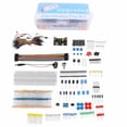 thumbnail image 2 of Electronics Component Kit,Electronics Component Kit Starter Electronics Component Fun Kit Electronics Component Assortment Eco-Friendly Materials, 2 of 14
