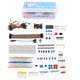 thumbnail image 2 of Kit de componentes electrónicos de inicio,Kit de componentes electrónicos Surtido de componentes electrónicos de inicio Surtido de componentes electrónicos Impulsado por el rendimiento, 2 of 8