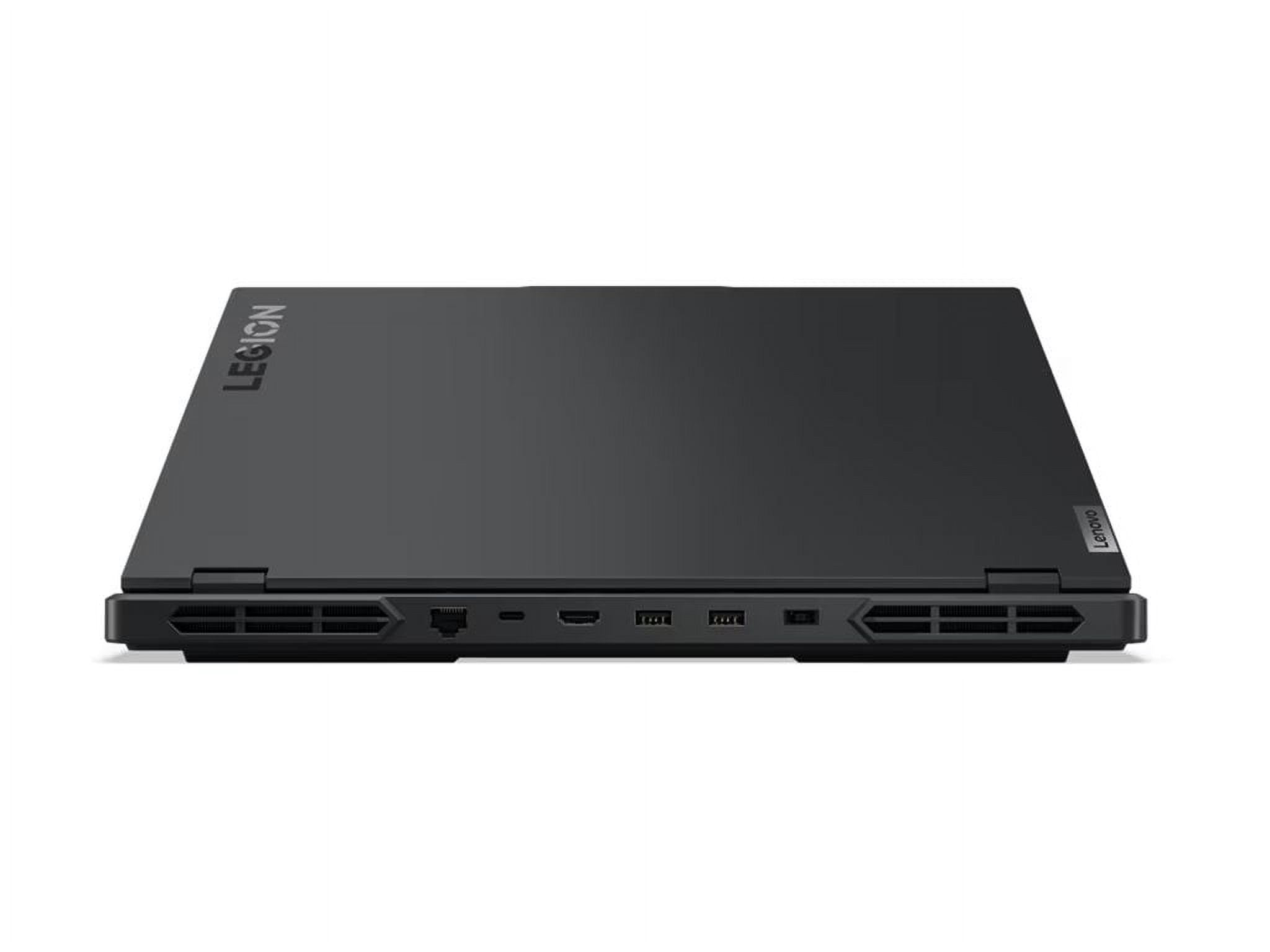 Lenovo Legion Pro 5 16IRX8 82WK - 180-degree hinge design - Intel