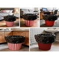 thumbnail image 4 of RYTHGF-Small Trash Bags, Bags Small Black 2 Gallon with Drawstring, for Bathroom, Wastebasket Liners for Toilet Home and Bedroom300 Count,black, 4 of 4