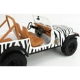 thumbnail image 3 of 1976 Jeep CJ-7, Ace Ventura: When Nature Calls - Greenlight 19115 - 1/18 scale Diecast Car, 3 of 5