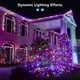 thumbnail image 5 of Luces Navideñas de Cadena Brizled 10m 100 LED RGB con Control Remoto, 5 of 9