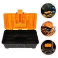 thumbnail image 1 of OULII sturdy tool box Tool Box PP Portable Storage Solutions 1Set, 1 of 8