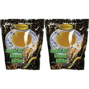 Gold Choice Instant Tongkat Ali Ginseng Coffee  2 Packs
