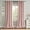 Baby Pink, variant on Burnt Orange Velvet Curtains for Fall Living Room Thermal Insulated Soundproof Room Darkening Terracotta Blackout Curtains/Grommet Window Rust Drapes for Home Theatre 52 x 84 Inch Set of 2