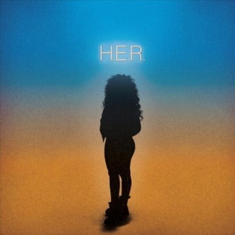 H.E.R. (CD) (Best Cd R For Music)