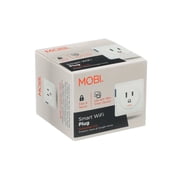 Mobi Smart Plug, Smart Devices That Work with Alexa,Mini WiFi Smart Plug | No Hub Required (Single)
