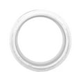 thumbnail image 2 of Charlotte Pipe 4 in. Hub x 3 in. Dia. Hub PVC Coupling, 2 of 6