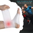 thumbnail image 4 of EcoNesxp Housse Imperméable pour Plâtre de Jambe Réutilisable Protège-Pied Imperméable pour Bain pour Douche, 4 of 5