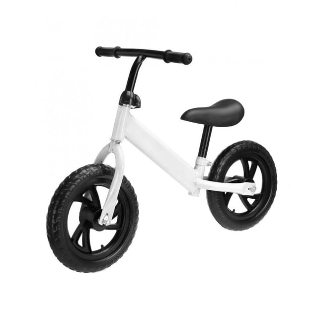 Bicicleta Infantil The Baby Shop The Baby Shop BSN21 de Balance 10p Sin pedales Blanco -