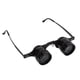 thumbnail image 5 of Gafas Binoculares, Aumento De 10x Binoculares De Pesca Binoculares De Observación De Aves Con Focalización Manual Y A Prueba De Niebla Para Pesca De Viaje Al Aire Libre, 5 of 7