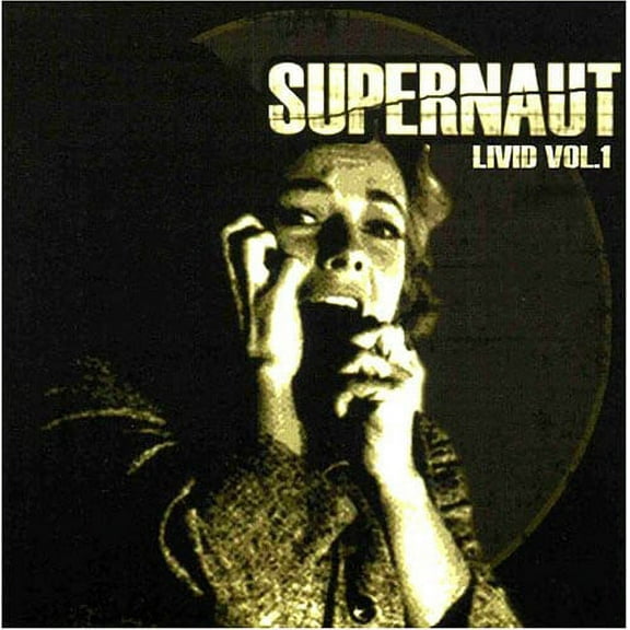 Supernaut - Livid 1 - Music & Performance - CD