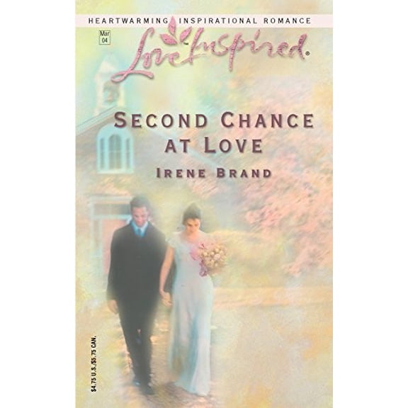 Pre-Owned Second Chance at Love (The Mellow Years, Book 4) (Love Inspired #244) (Unknown) 0373872542 9780373872541