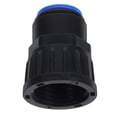 thumbnail image 3 of SHISUYAN Automatic Watering System Adapter 3/4” Thread to 15mm Hose Quick Connect Connector for Garden Irrigation, 3 of 9