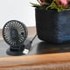 thumbnail image 5 of Ventiladores de coche multifunción con rotación de 360 ​​grados para salpicadero de camión y automóvil USB 5V, 5 of 7