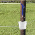 thumbnail image 3 of 4Pcs Adjustable Fixed Strap Hay Net Hanging Rope for Horse Feeding Bag, 3 of 8