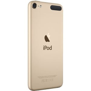 Pre-Owned Apple iPod Touch 6th Gen 128GB Gold + 1 YR CPS Pre-Owned Apple iPod Touch 6th Gen 128GB Gold + 1 YR CPS