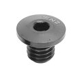 thumbnail image 2 of RISK Titanium Alloy Integrated Oil Cylinder Cover Bolts, Bicycle Brake Lever Screws, Bike Hydraulic Brake Bolt for M7000 M8000 M9000 M9020, Black, 2 of 4