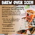 thumbnail image 2 of Crazy Cups Decaf Death By Chocolate Coffee pods, Medium Roast, 22 Count for Keurig K-Cup Machines, 2 of 7