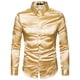 thumbnail image 2 of Hombres Casual Sólido Cuello Redondo Jersey Suéter de Manga Larga Slim Fit Bottoming Knit Top Suéter de Cuello Alto Pompotops oipoqjl51032, 2 of 9